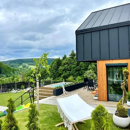 Stodoly Slow Boho Ferienhaus