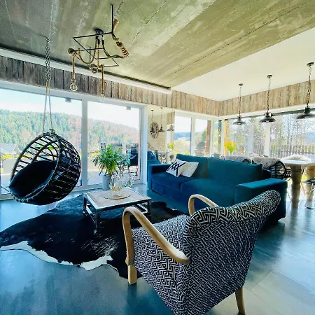 Ferienhaus Stodoly Slow Boho *