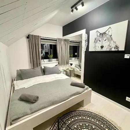 Stodoly Slow Boho Holiday home *