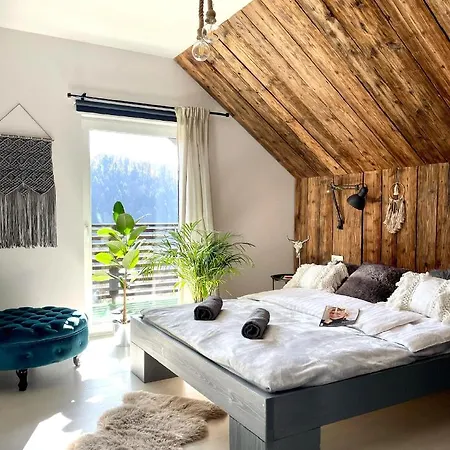 Stodoly Slow Boho Ferienhaus