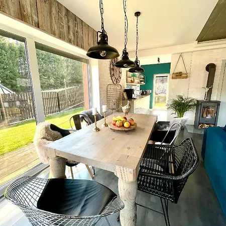 Stodoly Slow Boho Ferienhaus