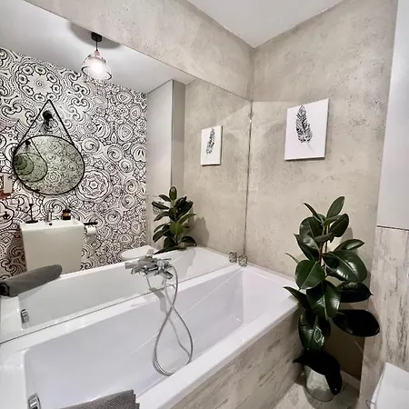 Ferienhaus Stodoly Slow Boho Krynica-Zdrój
